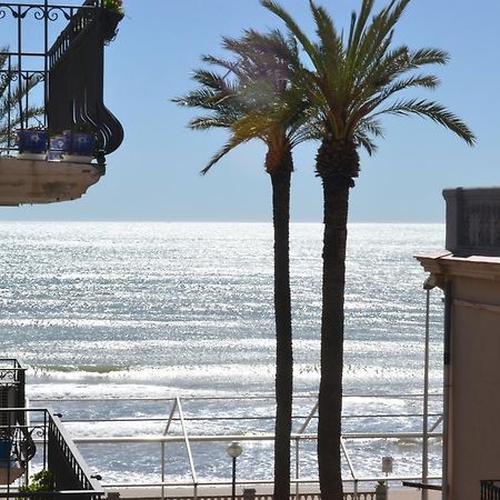 Viva Sitges - Mayo Terrace Oda fotoğraf