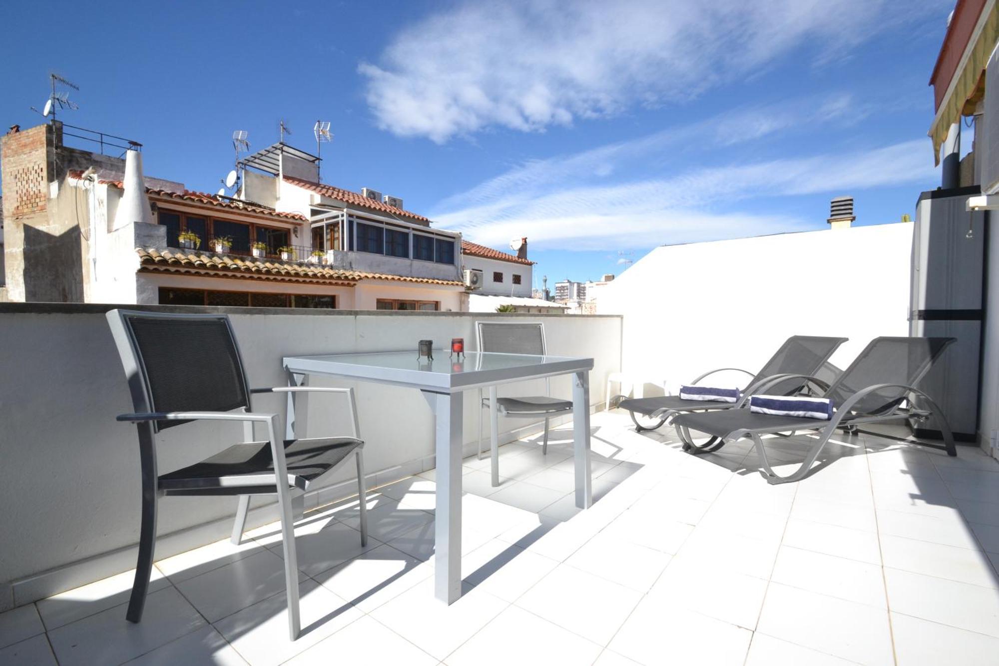 Viva Sitges - Mayo Terrace Dış mekan fotoğraf