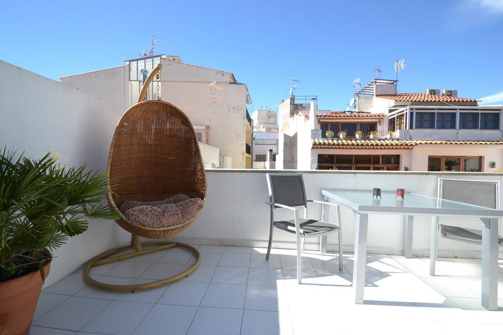 Viva Sitges - Mayo Terrace Dış mekan fotoğraf