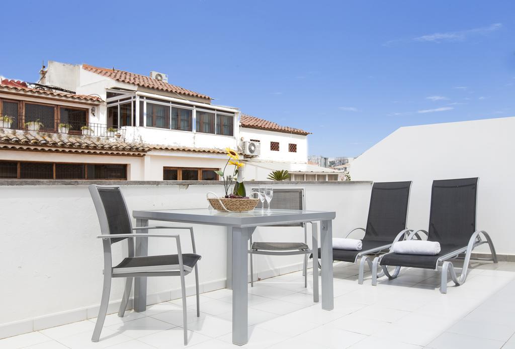 Viva Sitges - Mayo Terrace Dış mekan fotoğraf
